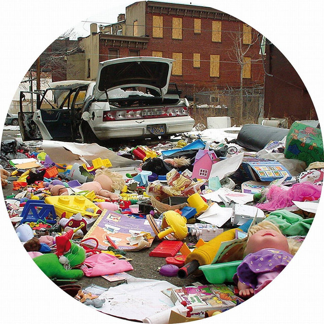 Gutter Music album art