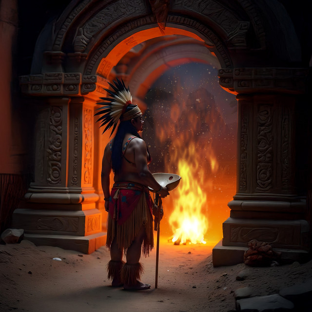 Mayan Soul Awakening cover art