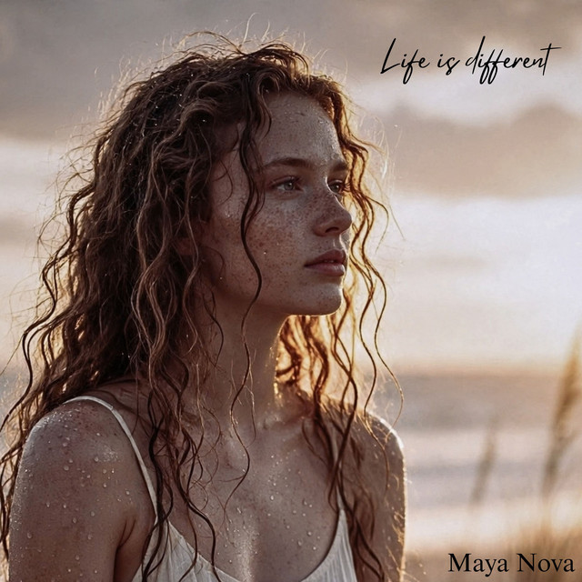 Life is different album image