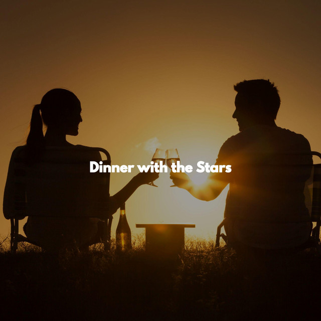 Dinner with the Stars cover art