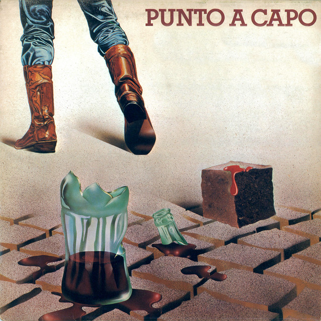 Punto a capo cover