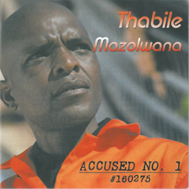 Accused No. 1 cover art