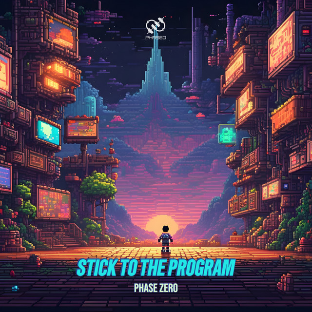 Stick To The Program cover