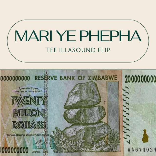Mari Ye Phepha (Tee Illasound Flip) cover art