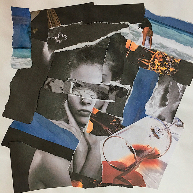 Collage cover art