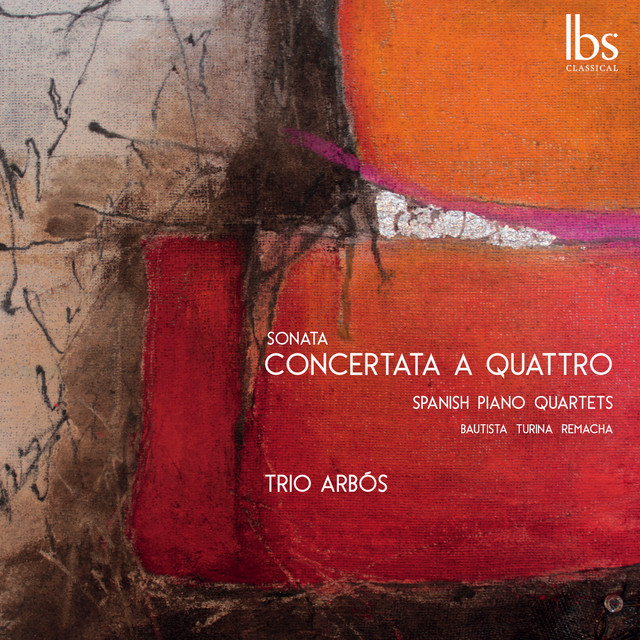 Sonata Concertata a Quattro cover