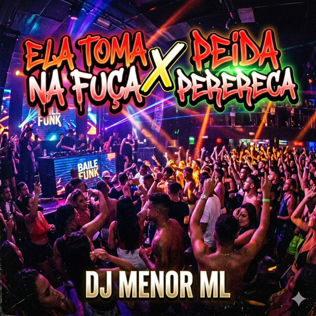 MTG ELA TOMA NA FUÇA X PEIDA PERERECA