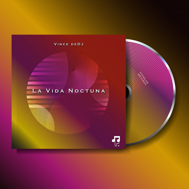 La Vida Noctuna cover art