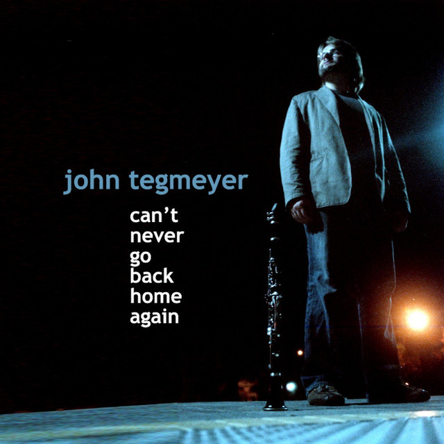 Can't Never Go Back Home Again cover art