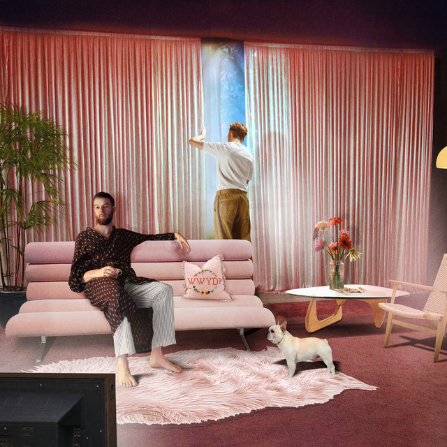 Cover du titre WHAT WOULD YOU DO? (feat. Pink Sweat$)