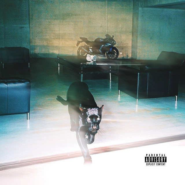 BIG MONEY cover art