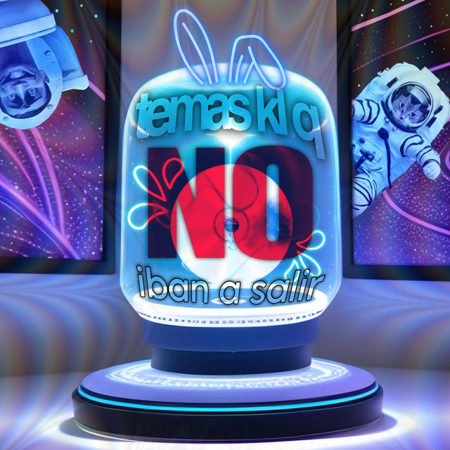 Temas kl q no iban a salir cover art