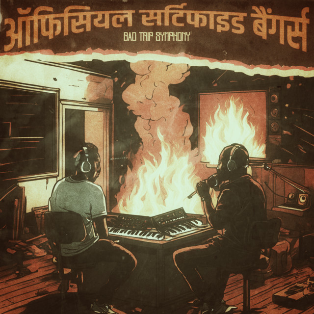 Official Certified Bangers cover art