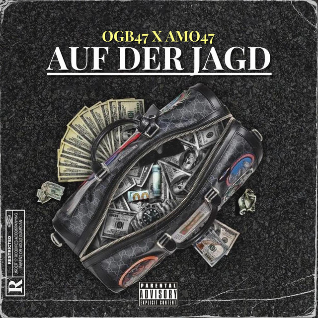 Auf der Jagd