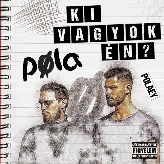 Ki vagyok Én? cover art