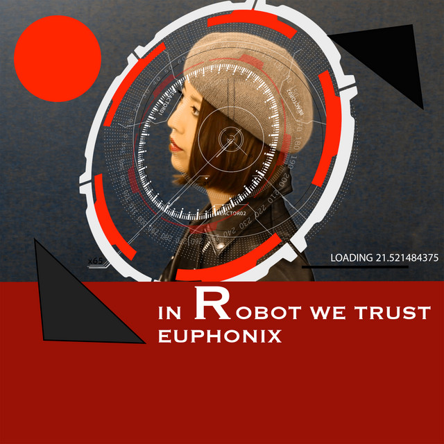 IN ROBOT WE TRUST cover art