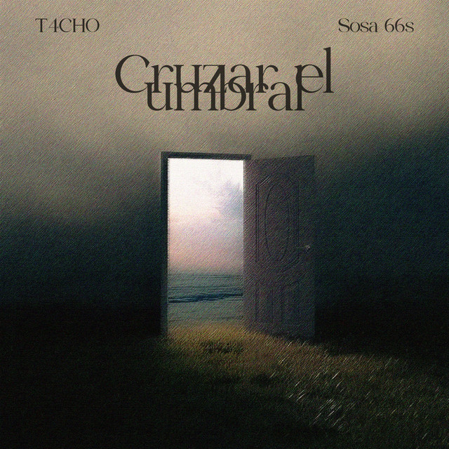 Cruzar el Umbral cover art