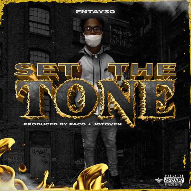 Set the Tone cover art