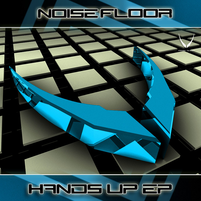 Hands Up cover art