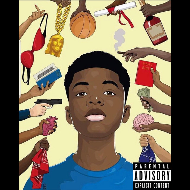 Adolescence cover art