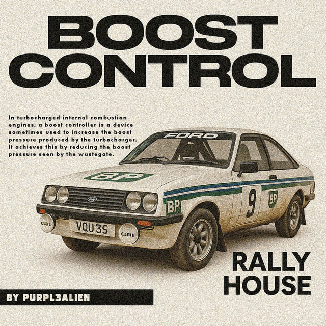 Boost Control