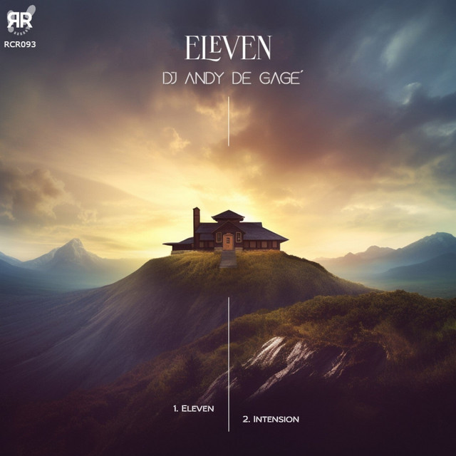 Intension album art