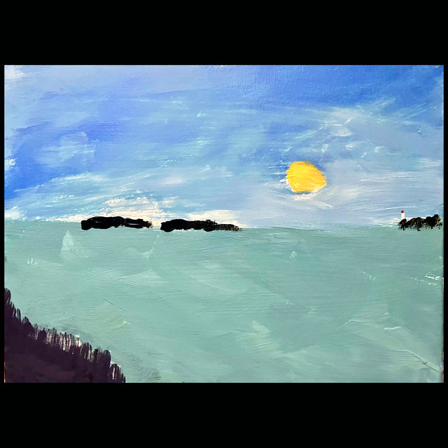 Foot of the Sun