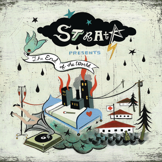Strata Presents The End Of The World cover art