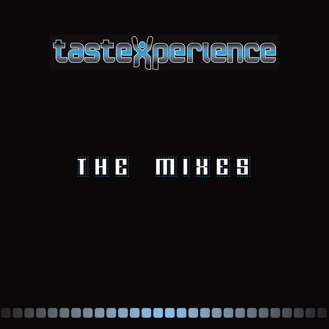 The Mixes cover art