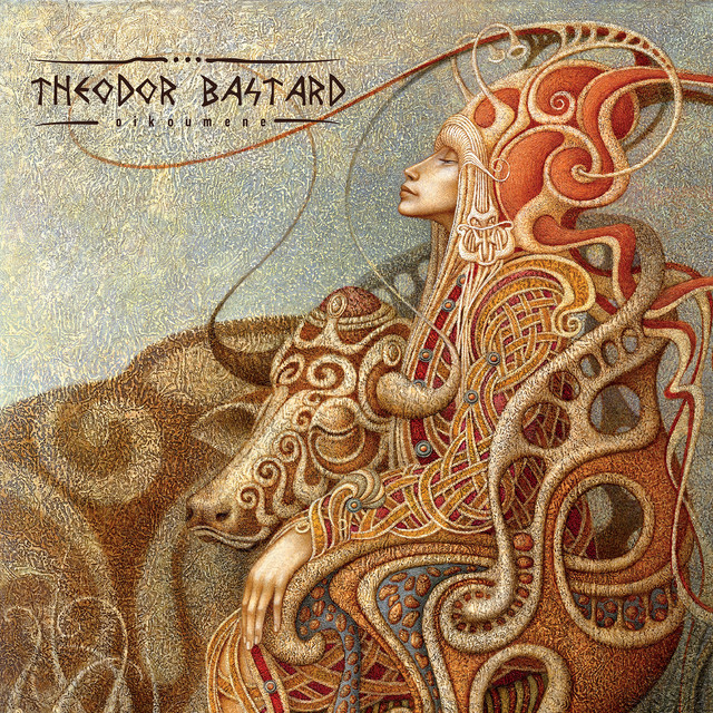 Oikoumene cover art
