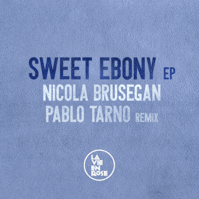 Обкладинка Nicola Brusegan — Sweet Ebony EP