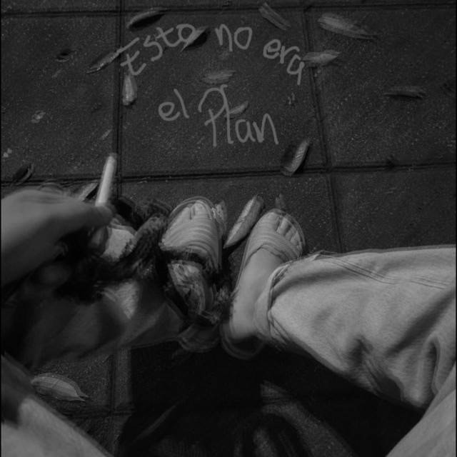 Esto No Era El Plan cover art