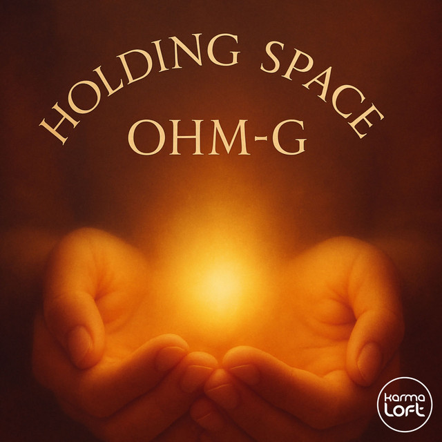 Holding Space cover art