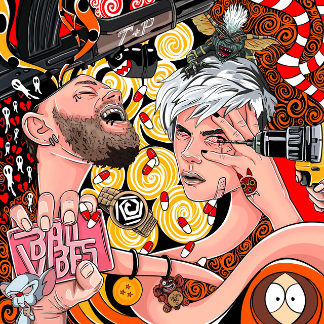 BAD VIBES (single)