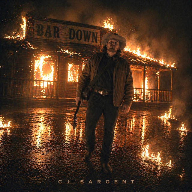 Bar Down cover art