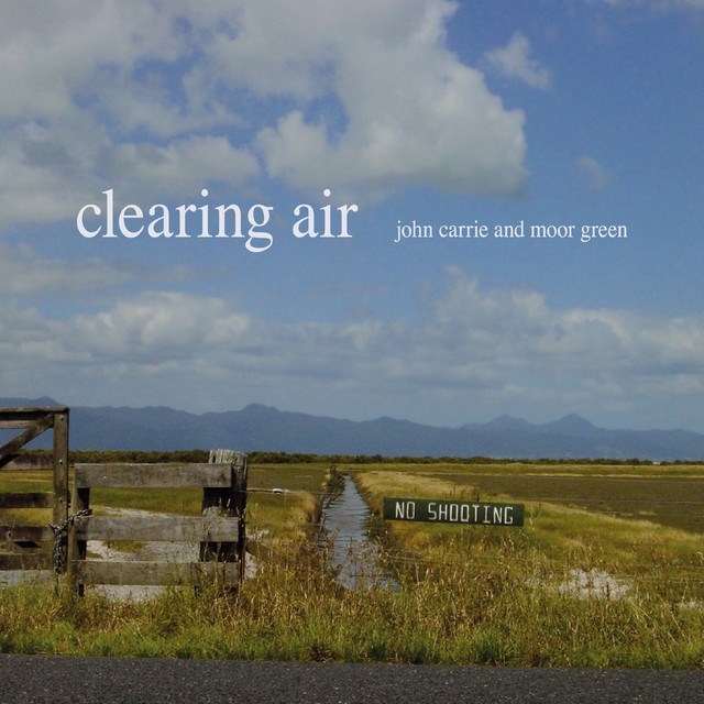 Clearing Air cover art