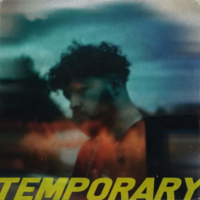 TEMPORARY cover art