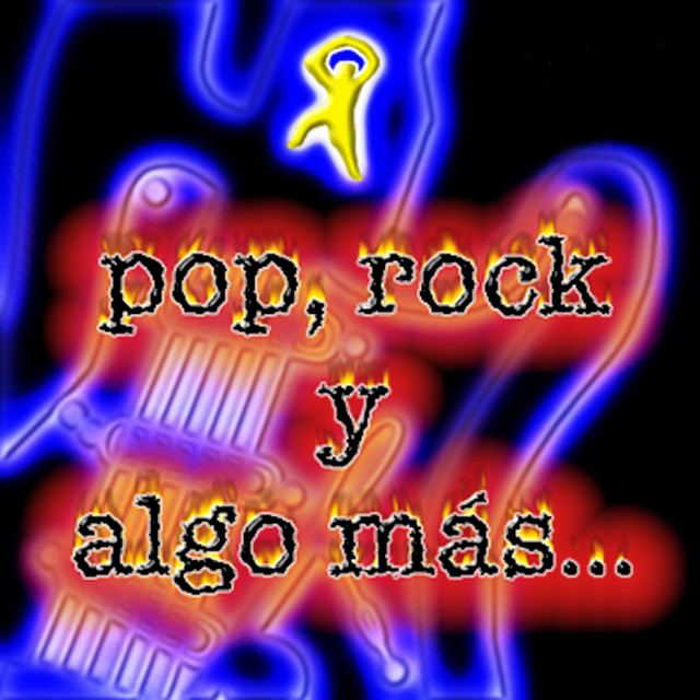 Pop, rock y algo más cover