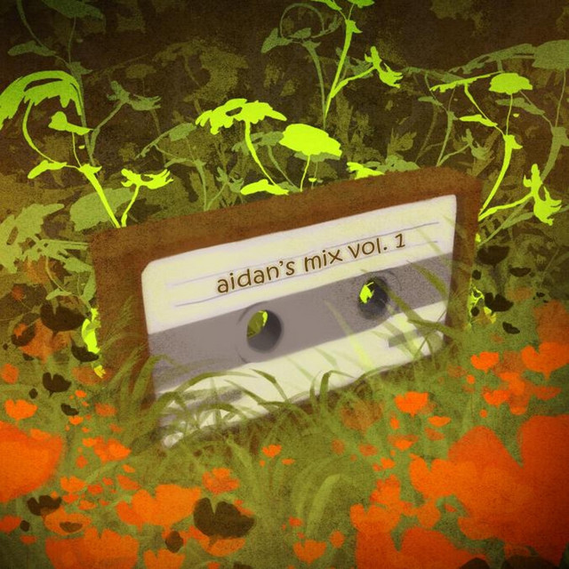 aidan's mix vol. 1 cover art