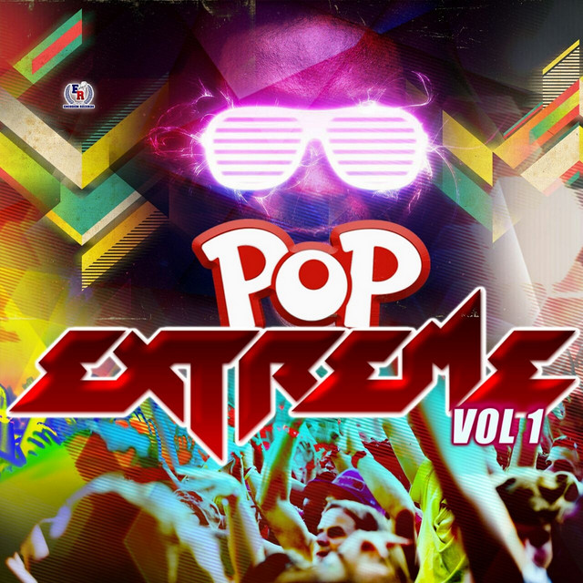 Pop Extreme cover art