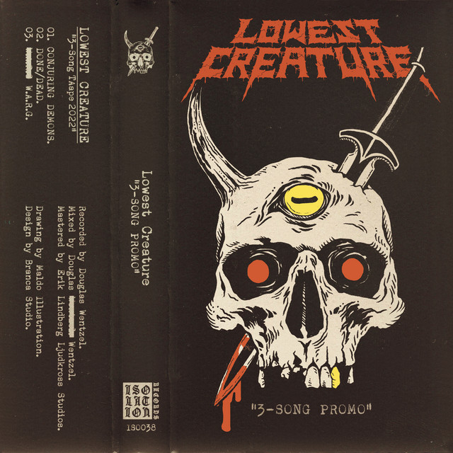 3-Song Promo cover art