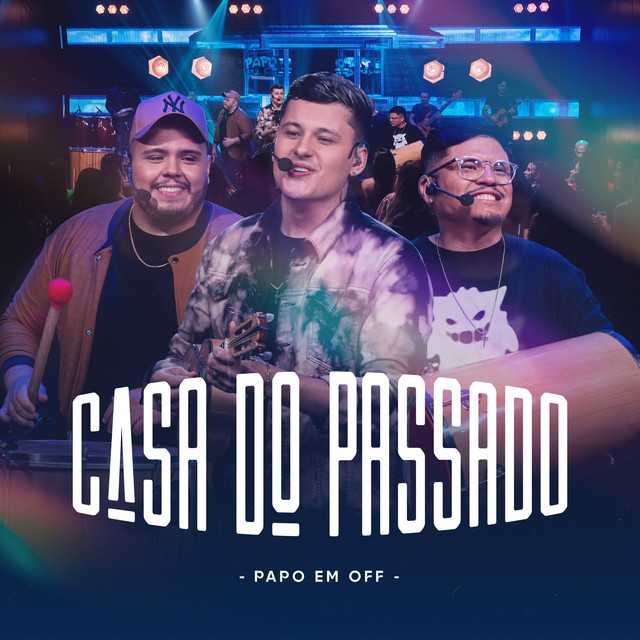 Casa do Passado - Ao Vivo