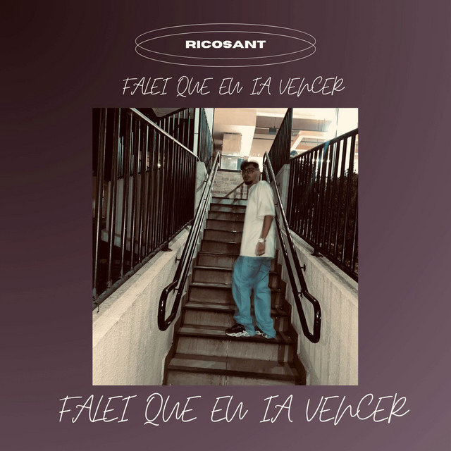 FALEI QUE EU IA VENCER