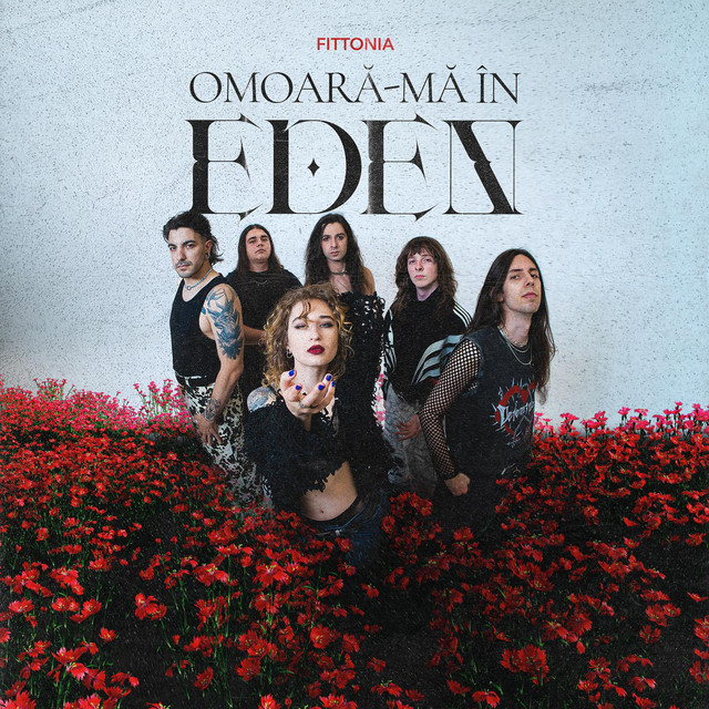 Omoară-mă în Eden cover art