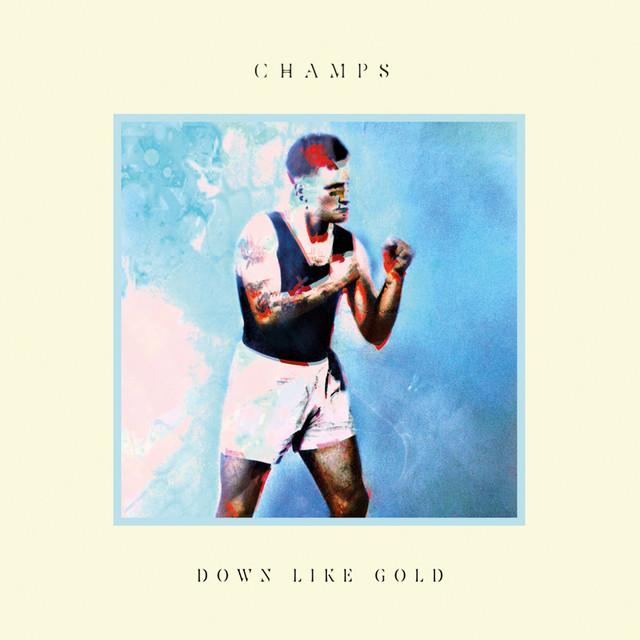 Down Like Gold cover art