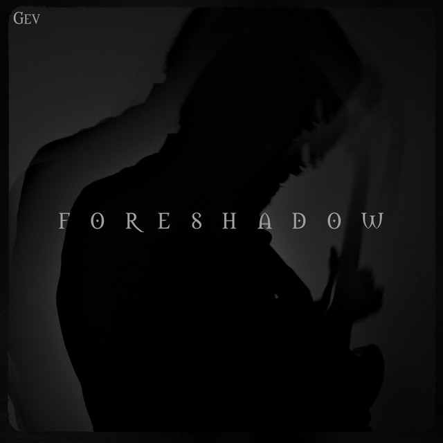 Foreshadow cover art