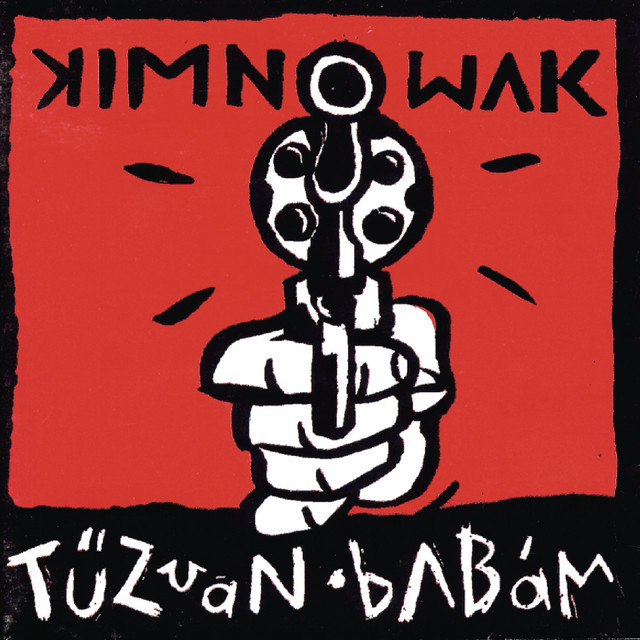 Tüz Van, Babám cover art