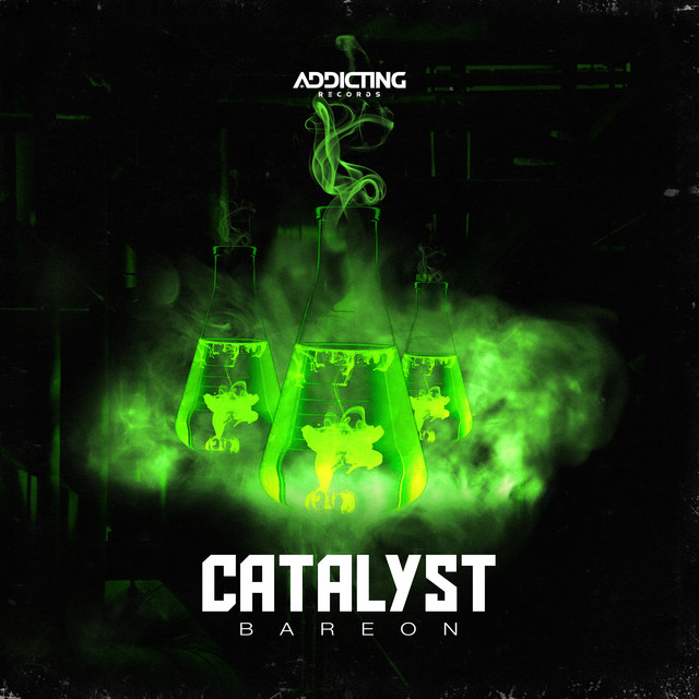 Catalyst cover art