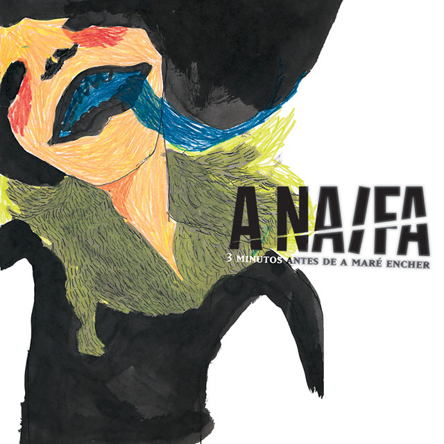 3 Minutos Antes De a Maré Encher cover art