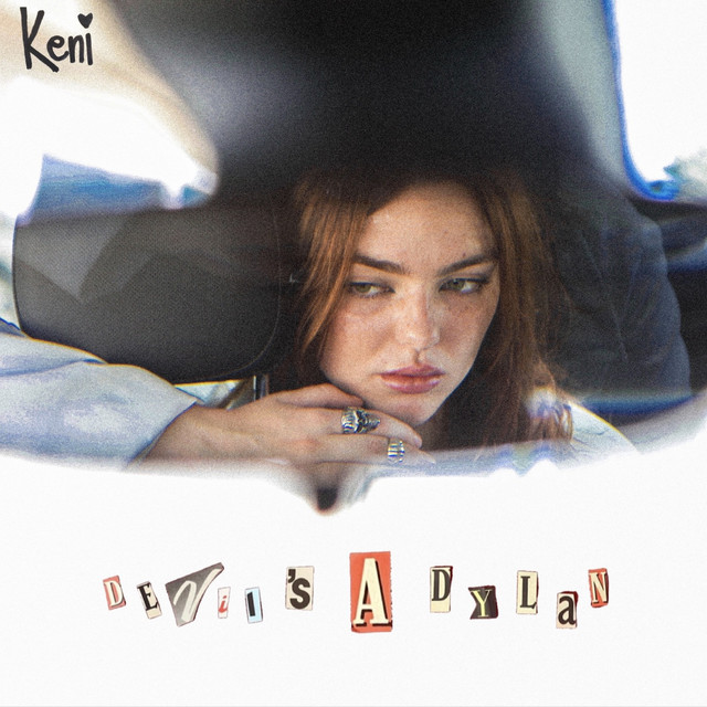 Devil's a Dylan cover art